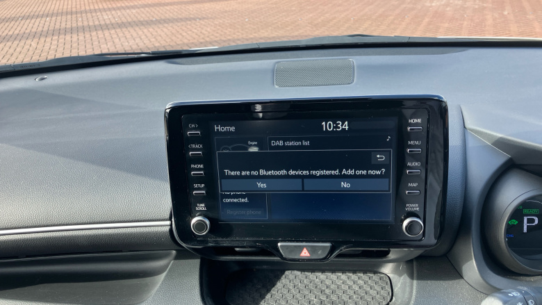 Toyota Yaris 1.5 Hybrid Design 5dr CVT Hybrid Hatchback